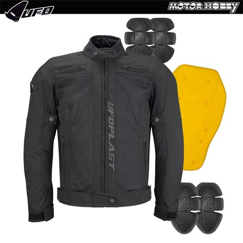 Motorradjacke strasse sommer - motorradjacke,