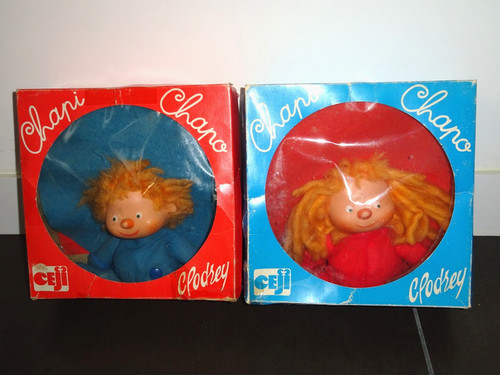 2er set chapi chapo ortf - set,