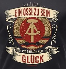 DDR-Sprüche T-Shirts Herren -