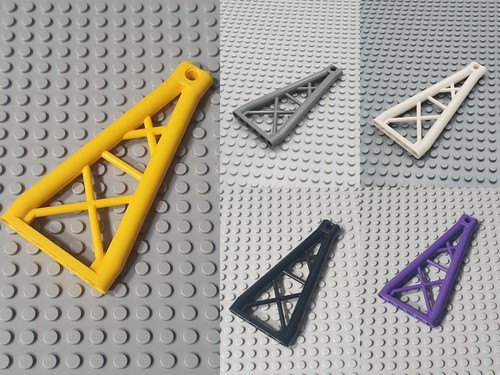 Lego 64449 1x gittermast - lego®,