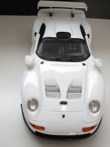Porsche 911 - gt, gt
