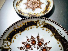 Arta Emaillekunst  2 ältere