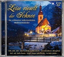 Leise rieselt der schnee die - leise,