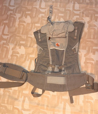 Ergobaby omni 360 Babytrage (grau)