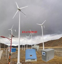20KW Windkraftanlage System