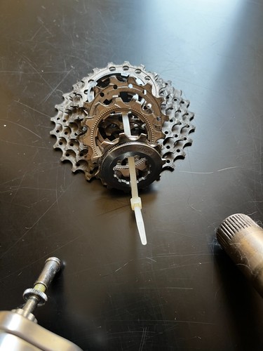 Dura ace 7800 vollgruppe - dura,