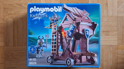 Playmobil 6628 angriffsturm - 6628,