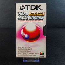 TDK VHS/VCR