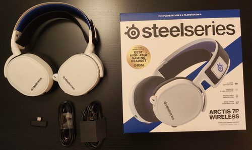 Steelseries arctis kabellos - steelseries,