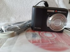 Digitalkamera agfa 830s - agfa, dc-830s