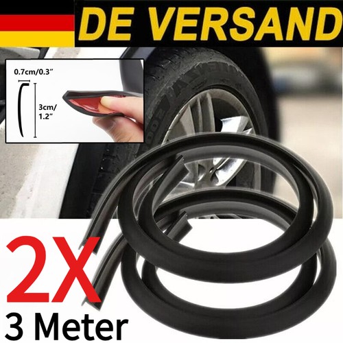 Radlauf verbreiterung - 3m,