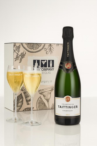 Taittinger champagne brut - taittinger,