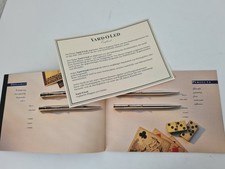 YARD O LED England - Katalog mit Preisliste - Schreibgeräte & Accessoires 1995