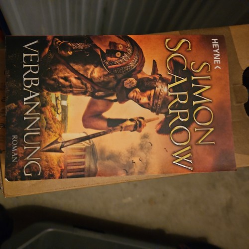 Verbannung von simon scarrow - von,