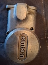 Simson Motordeckel