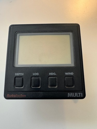 Autohelm multi instrument z098 - autohelm,