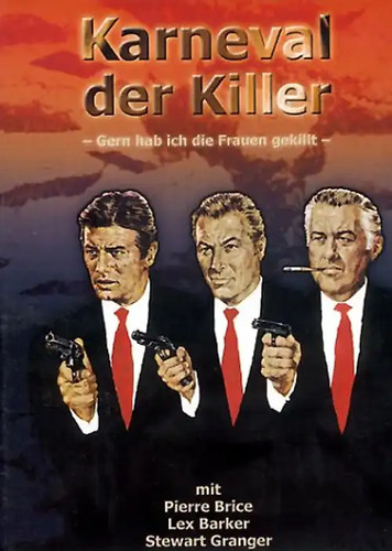 Karneval der killer - killer, gern