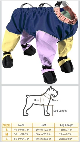 Schutzanzug für kleine - schutzanzug, hunde