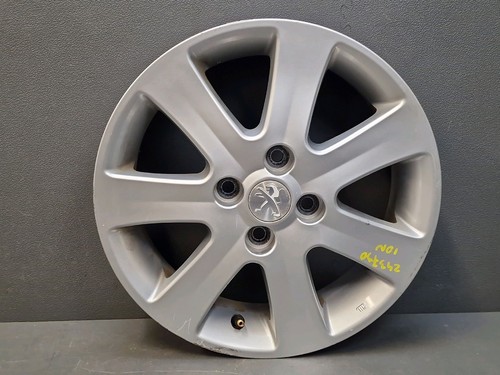 Alufelge vorne peugeot ion - -,