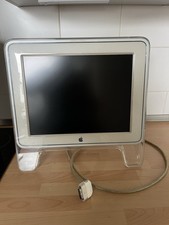 Apple Power Mac G4 Cube Flachbildschirm.