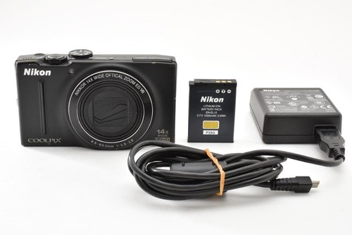 Nikon coolpix s8200 kompakte - nikon,
