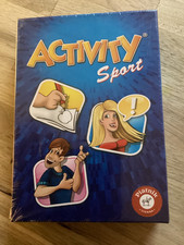 Activity Sport Spiel, neu und