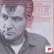 Bernstein century mozart - bernstein,