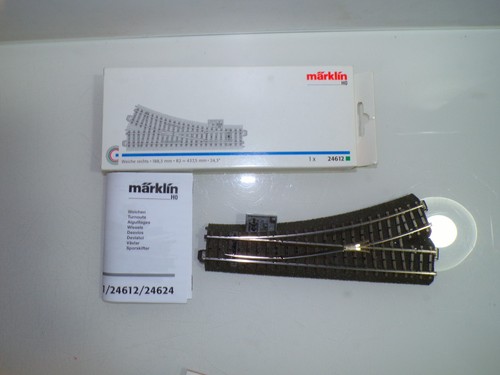 Märklin 24611 gleis - h0, c