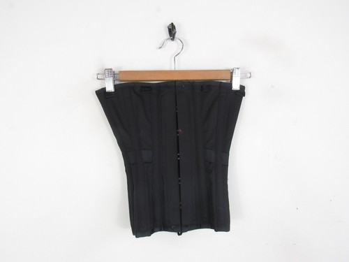 Snobz schwarzes korsett spitze - snobz,