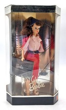 1995 Barbie Busy Gal Puppe / Limited Edition Reproduction / Mattel 13675 / NrfB