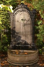 🔶Wandbrunnen Lion Gusseisen