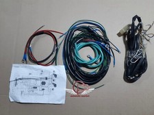 K-750 Motorrad Kabelbaum mit Beiwagenverkabelung