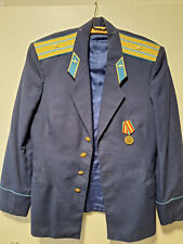 UdSSR Russland Russia Uniform Paradejacke Luftwaffe Effekten Orden