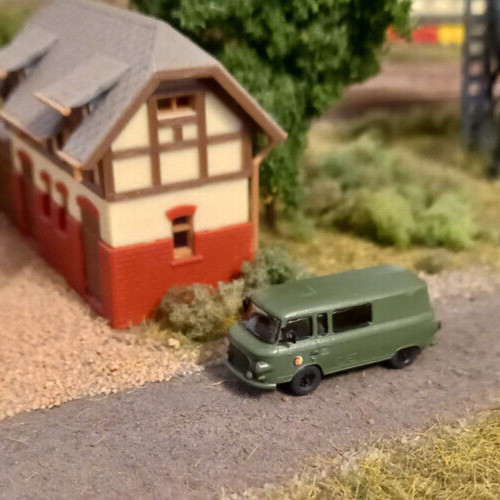 Nva barkas b1000 - nva,