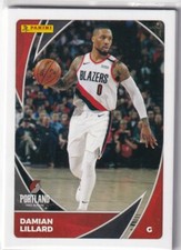 Panini NBA 2020-21 Sticker &