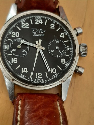 Vintage difor gallet suisse - vintage,
