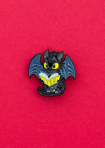 Pin/Anstecknadel/Emaille-Brosc