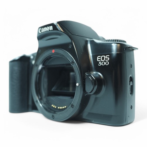 Canon eos 500 gehäuse - canon, body