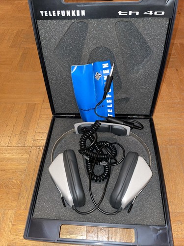 Kopfhörer telefunken 40 - telefunken, th