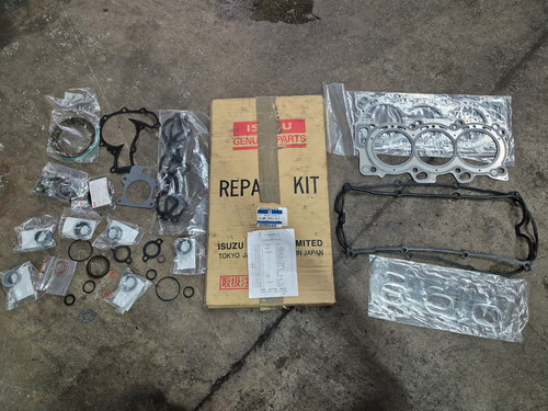 Motor dichtsatz komplett - motor,
