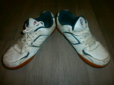 Jungen Victory Sportschuhe Gr. 39/Turnschuhe/Hallenschuhe,Freizeitschuhe weiß