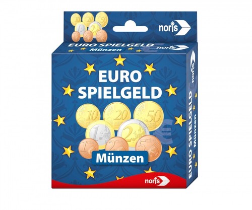 Noris spielzeug euro spiel - spielzeug,
