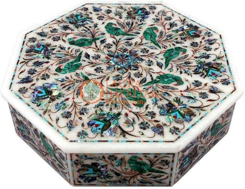 X12 marmor - 12"x12"x4",