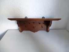 Antike Handgeschnitzte Holz