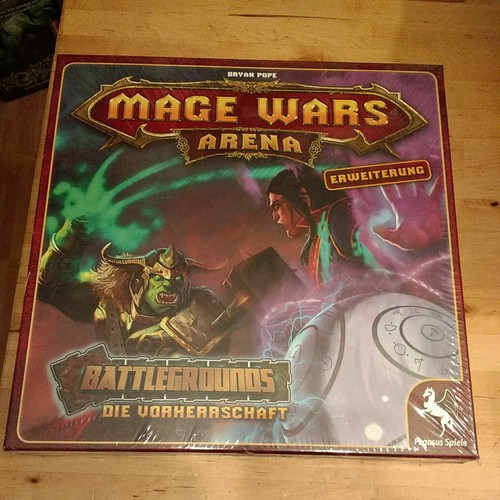 Mage wars arena erweiterung - arena,