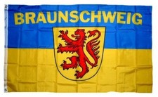 Fahne / Flagge Braunschweig
