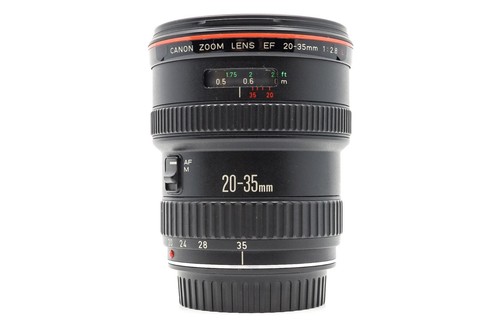 Canon 35mm 8 l - f/2.8,