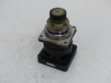 Alpha Planeten Getriebe SP