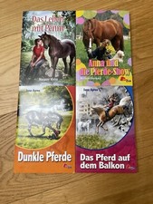 Pferdebücher, verschiedene Titel, Pony Club, Taschenbücher 