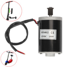 Elektromotor Unit MY6812 12V